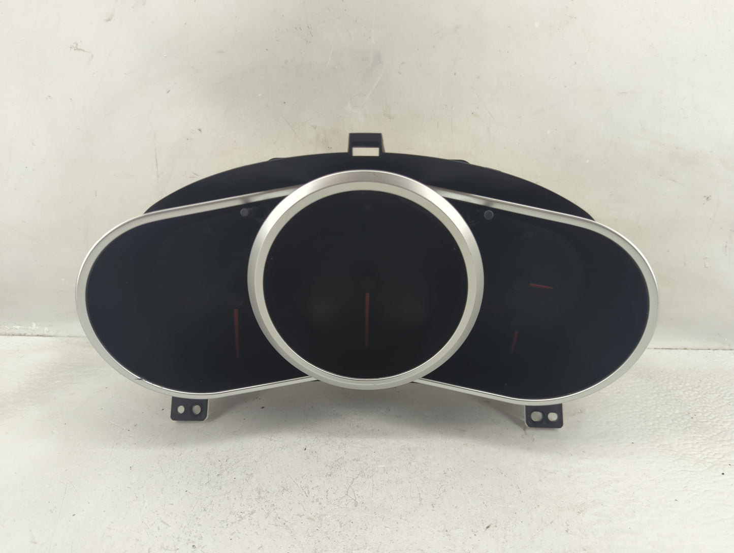 2007-2009 Mazda Cx-7 Instrument Cluster Speedometer Gauges Fits Fits 2007 2008 2009 OEM Used Auto Parts - Oemusedautoparts1.