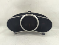 2007-2009 Mazda Cx-7 Instrument Cluster Speedometer Gauges Fits Fits 2007 2008 2009 OEM Used Auto Parts - Oemusedautoparts1.