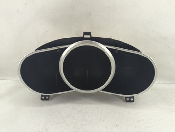 2007-2009 Mazda Cx-7 Instrument Cluster Speedometer Gauges Fits Fits 2007 2008 2009 OEM Used Auto Parts - Oemusedautoparts1.