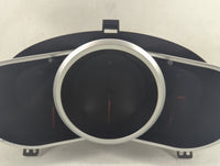 2007-2009 Mazda Cx-7 Instrument Cluster Speedometer Gauges Fits Fits 2007 2008 2009 OEM Used Auto Parts - Oemusedautoparts1.