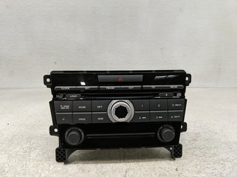 compare product 2007-2008 Mazda Cx-7 Radio AM FM Cd Player Receiver Replacement P/N:EG2466ARX Fits Fits 2007 2008 OEM Used Auto Parts