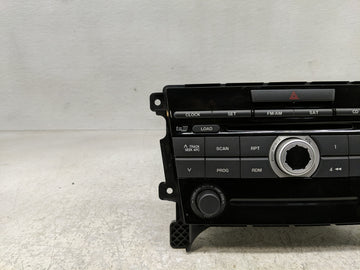 2007-2008 Mazda Cx-7 Radio AM FM Cd Player Receiver Replacement P/N:EG2466ARX Fits Fits 2007 2008 OEM Used Auto Parts