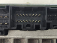2007-2008 Mazda Cx-7 Radio AM FM Cd Player Receiver Replacement P/N:EG23 66 920 Fits Fits 2007 2008 OEM Used Auto Parts - Oe