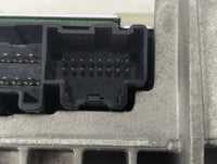 2007-2008 Mazda Cx-7 Radio AM FM Cd Player Receiver Replacement P/N:EG23 66 920 Fits Fits 2007 2008 OEM Used Auto Parts - Oe