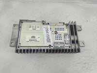 2007-2008 Mazda Cx-7 Radio AM FM Cd Player Receiver Replacement P/N:EG23 66 920 Fits Fits 2007 2008 OEM Used Auto Parts - Oe