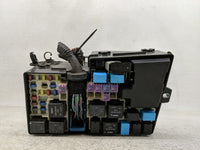 2007-2009 Mazda Cx-7 Fusebox Fuse Box Panel Relay Module P/N:EG21-66761A Fits Fits 2007 2008 2009 OEM Used Auto Parts - Oemu