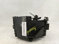 2007-2009 Mazda Cx-7 Fusebox Fuse Box Panel Relay Module P/N:EG21-66761A Fits Fits 2007 2008 2009 OEM Used Auto Parts - Oemu