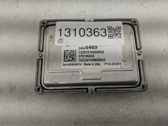compare product 2007-2009 Mazda Cx-7 Transmission Control Module Tcu Tcm
