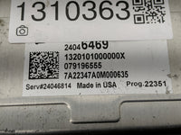 2007-2009 Mazda Cx-7 Transmission Control Module Tcu Tcm - Oemusedautoparts1.com