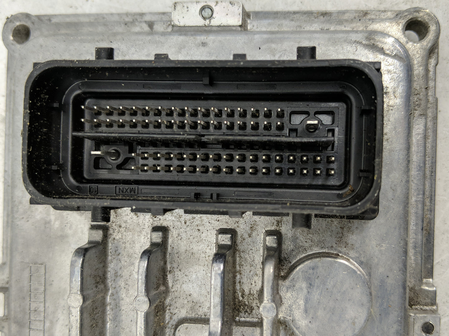 2007-2009 Mazda Cx-7 Transmission Control Module Tcu Tcm - Oemusedautoparts1.com