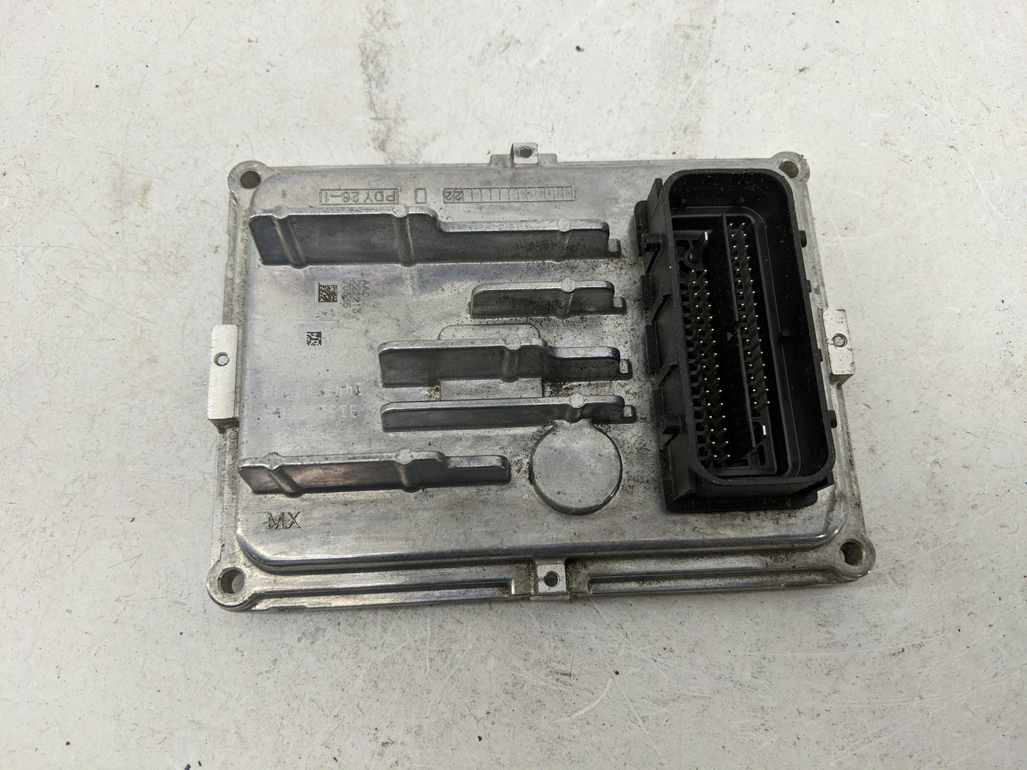 2007-2009 Mazda Cx-7 Transmission Control Module Tcu Tcm - Oemusedautoparts1.com