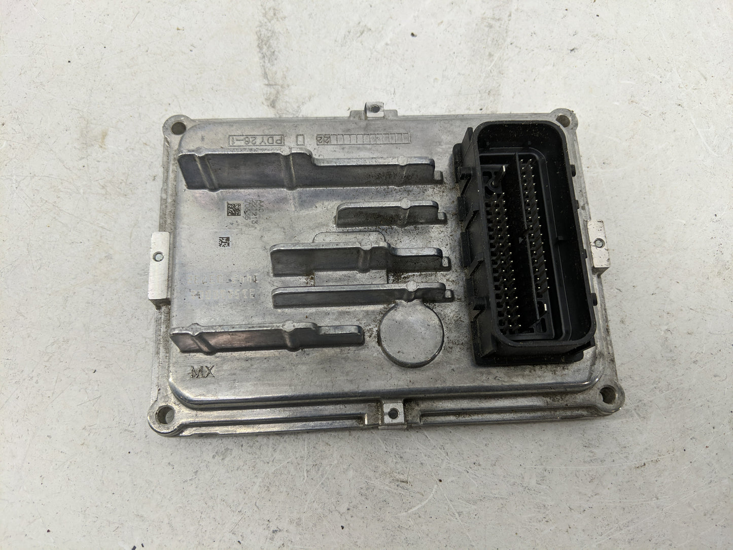 2007-2009 Mazda Cx-7 Transmission Control Module Tcu Tcm - Oemusedautoparts1.com