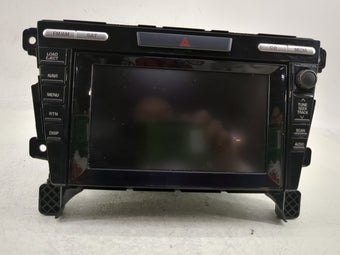 compare product 2007-2008 Mazda Cx-7 Radio AM FM Cd Player Receiver Replacement P/N:EG26 66 DV0B EG2466ARX Fits Fits 2007 2008 OEM Used Auto Parts