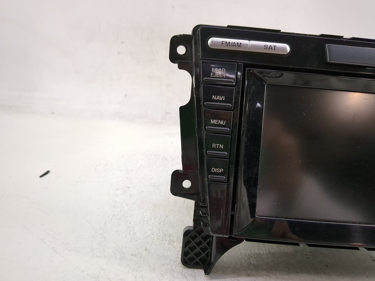 2007-2008 Mazda Cx-7 Radio AM FM Cd Player Receiver Replacement P/N:EG26 66 DV0B EG2466ARX Fits Fits 2007 2008 OEM Used Auto