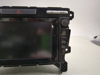 2007-2008 Mazda Cx-7 Radio AM FM Cd Player Receiver Replacement P/N:EG26 66 DV0B EG2466ARX Fits Fits 2007 2008 OEM Used Auto