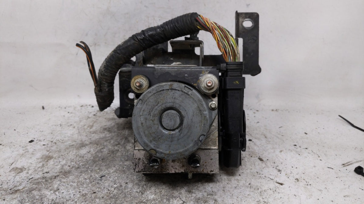 2007-2009 Mazda Cx-7 Anti-Lock Brake ABS Pump Module Actuator OEM Fits Fits 2007 2008 2009 OEM Used Auto Parts - Oemusedauto