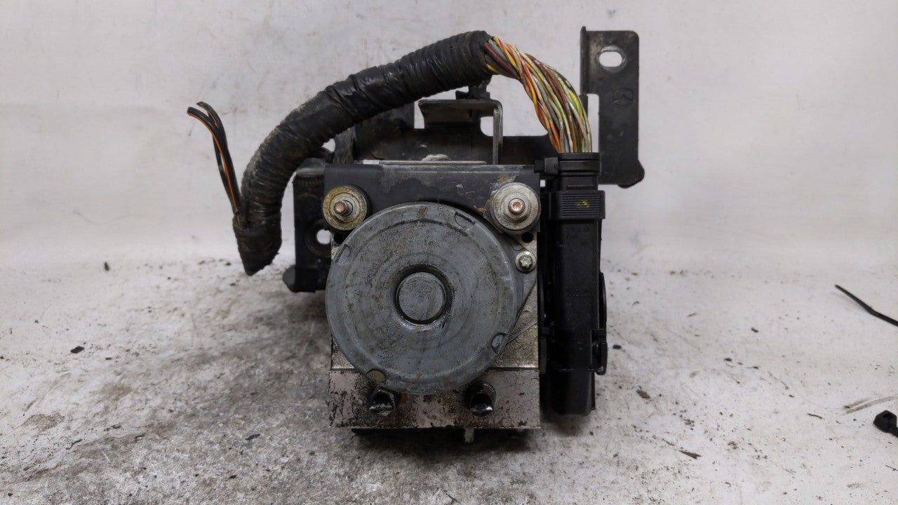 2007-2009 Mazda Cx-7 ABS Pump Control Module Replacement Fits Fits 2007 2008 2009 OEM Used Auto Parts - Oemusedautoparts1.co