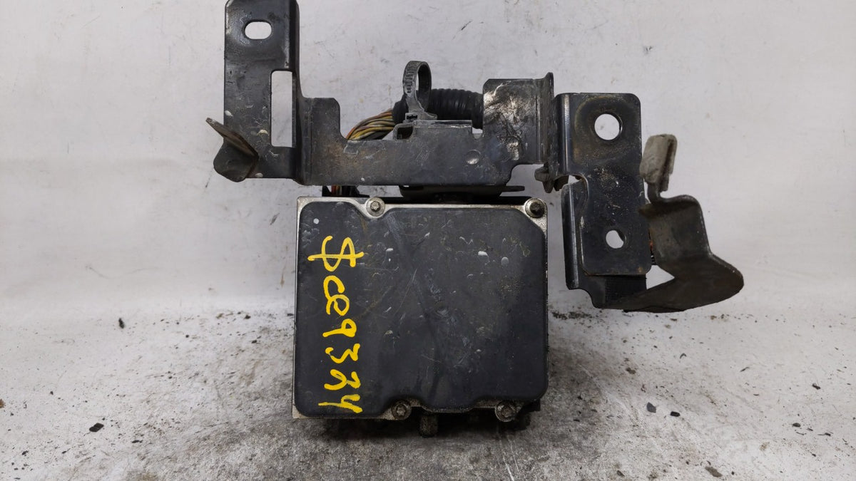 2007-2009 Mazda Cx-7 Anti-Lock Brake ABS Pump Module Actuator OEM Fits Fits 2007 2008 2009 OEM Used Auto Parts - Oemusedauto