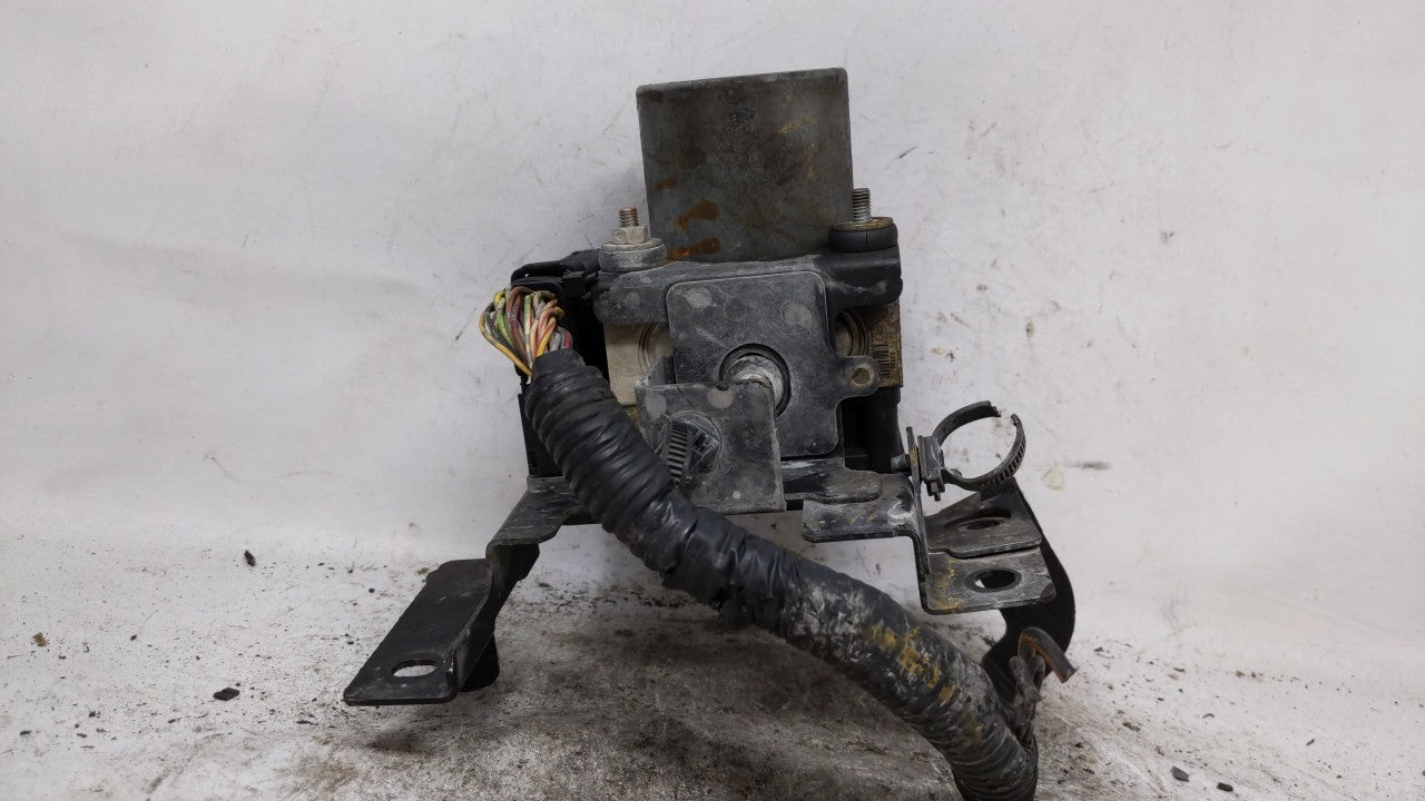 2007-2009 Mazda Cx-7 ABS Pump Control Module Replacement Fits Fits 2007 2008 2009 OEM Used Auto Parts - Oemusedautoparts1.co