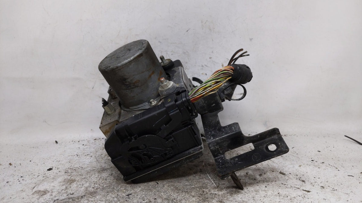 2007-2009 Mazda Cx-7 Anti-Lock Brake ABS Pump Module Actuator OEM Fits Fits 2007 2008 2009 OEM Used Auto Parts - Oemusedauto