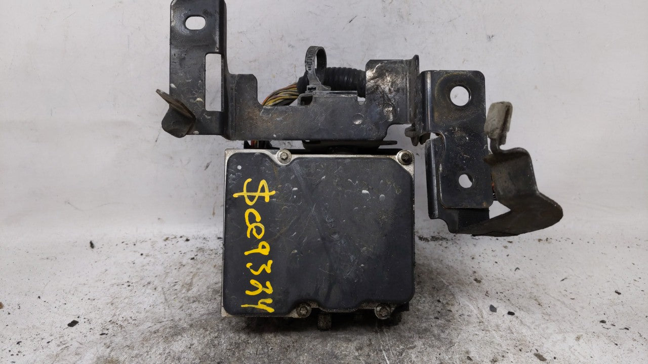 2007-2009 Mazda Cx-7 ABS Pump Control Module Replacement Fits Fits 2007 2008 2009 OEM Used Auto Parts - Oemusedautoparts1.co