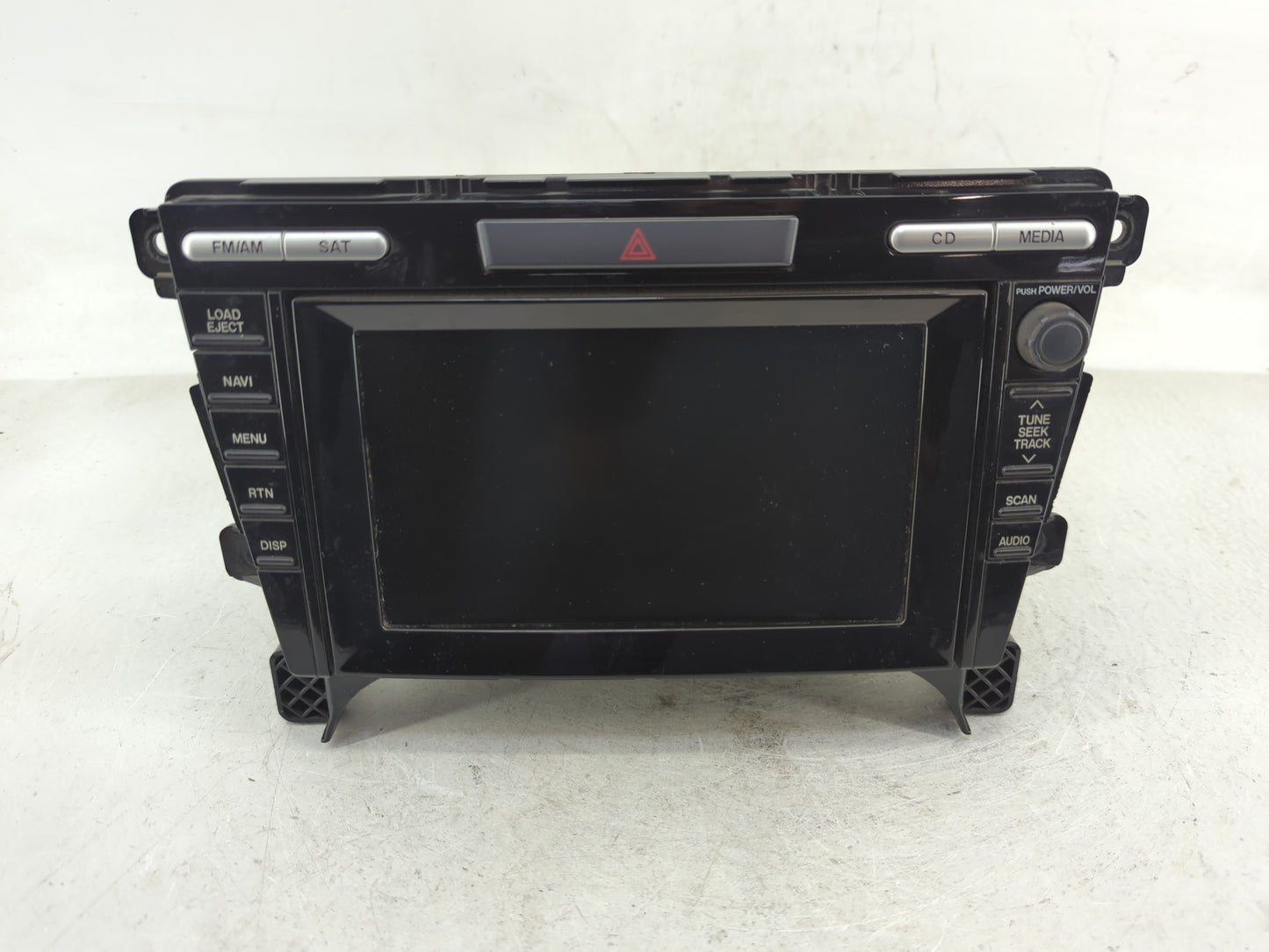 2007-2008 Mazda Cx-7 Radio AM FM Cd Player Receiver Replacement P/N:14795010 EG26 66 DV0A, 06B1B0576577 Fits Fits 2007 2008 