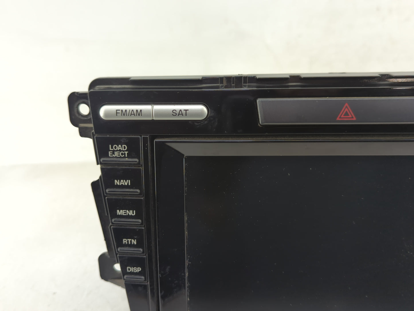 2007-2008 Mazda Cx-7 Radio AM FM Cd Player Receiver Replacement P/N:14795010 EG26 66 DV0A, 06B1B0576577 Fits Fits 2007 2008 