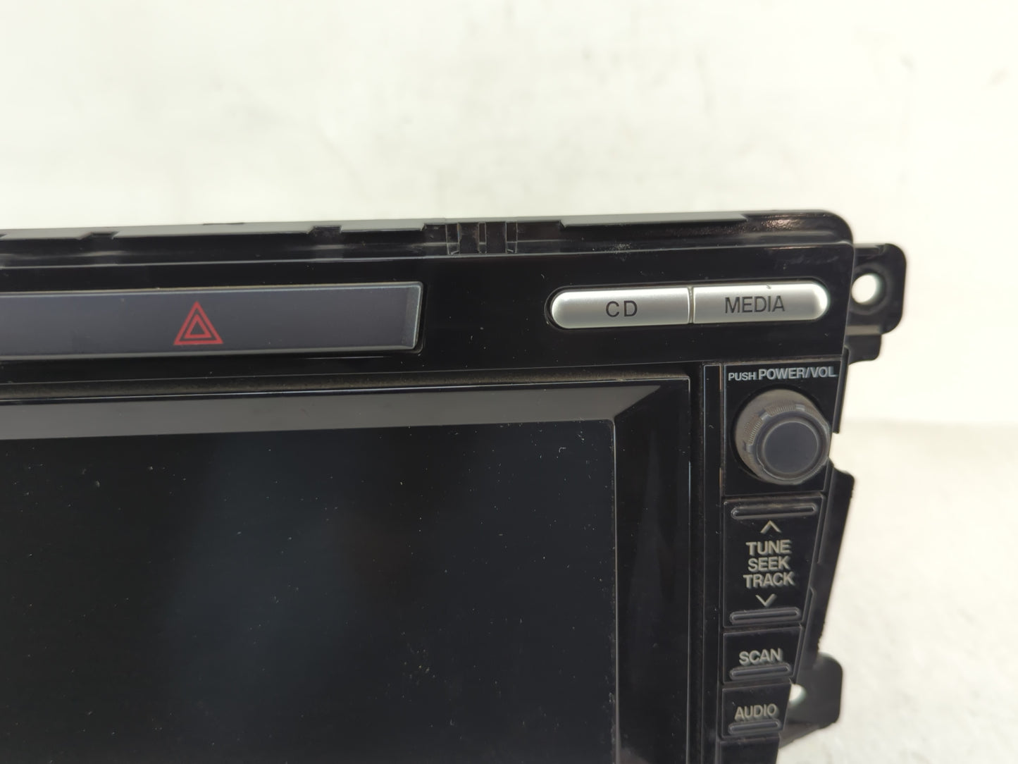2007-2008 Mazda Cx-7 Radio AM FM Cd Player Receiver Replacement P/N:14795010 EG26 66 DV0A, 06B1B0576577 Fits Fits 2007 2008 