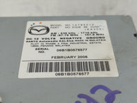 2007-2008 Mazda Cx-7 Radio AM FM Cd Player Receiver Replacement P/N:14795010 EG26 66 DV0A, 06B1B0576577 Fits Fits 2007 2008 