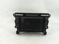 2007-2008 Mazda Cx-7 Radio AM FM Cd Player Receiver Replacement P/N:14795410 EG26 66 DV0B Fits Fits 2007 2008 OEM Used Auto 