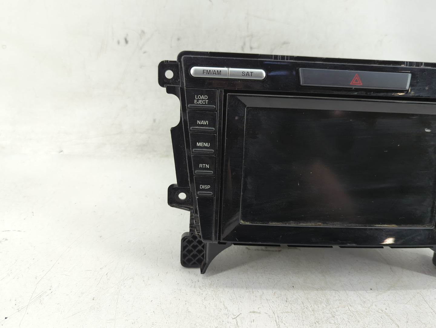 2007-2008 Mazda Cx-7 Radio AM FM Cd Player Receiver Replacement P/N:14795410 EG26 66 DV0B Fits Fits 2007 2008 OEM Used Auto 