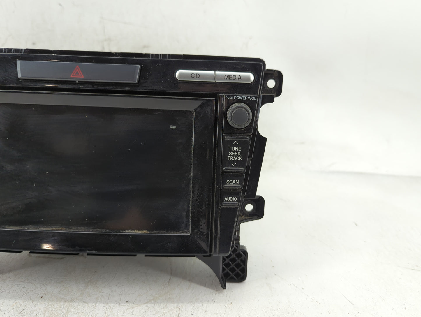 2007-2008 Mazda Cx-7 Radio AM FM Cd Player Receiver Replacement P/N:14795410 EG26 66 DV0B Fits Fits 2007 2008 OEM Used Auto 