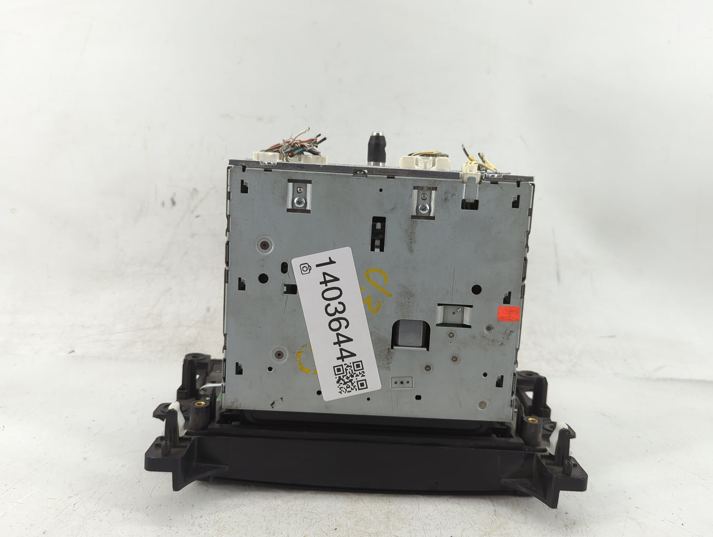 2007-2008 Mazda Cx-7 Radio AM FM Cd Player Receiver Replacement P/N:14795410 EG26 66 DV0B Fits Fits 2007 2008 OEM Used Auto 