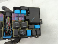 2007-2009 Mazda Cx-7 Fusebox Fuse Box Panel Relay Module Fits Fits 2007 2008 2009 OEM Used Auto Parts - Oemusedautoparts1.co