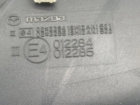2007-2009 Mazda Cx-7 Passenger Side View Mirror - Right Door Mirror OEM Used - Oemusedautoparts1.com