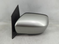 2007 Mazda Cx-7 Passenger Right Side View Power Door Mirror Silver - Oemusedautoparts1.com
