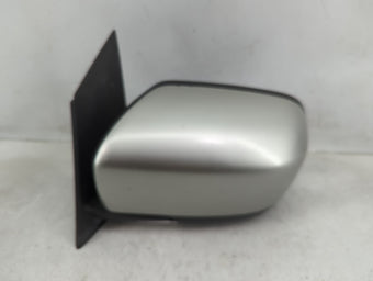 compare product 2007 Mazda Cx-7 Passenger Right Side View Power Door Mirror Silver