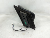 2007 Mazda Cx-7 Passenger Right Side View Power Door Mirror Silver - Oemusedautoparts1.com