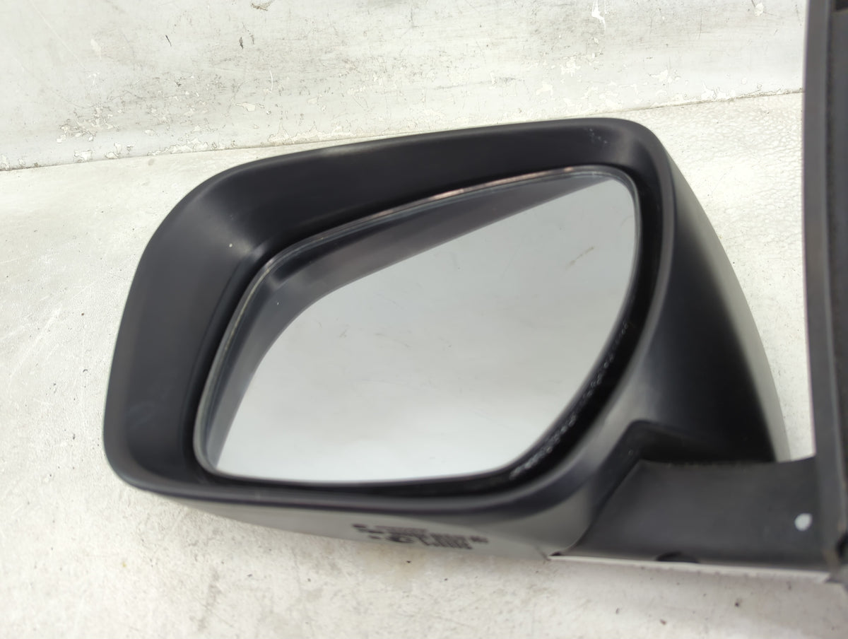 2007 Mazda Cx-7 Passenger Right Side View Power Door Mirror Silver - Oemusedautoparts1.com
