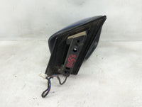 2007 Mazda Cx-7 Driver Left Side View Power Door Mirror Blue Metallic - Oemusedautoparts1.com