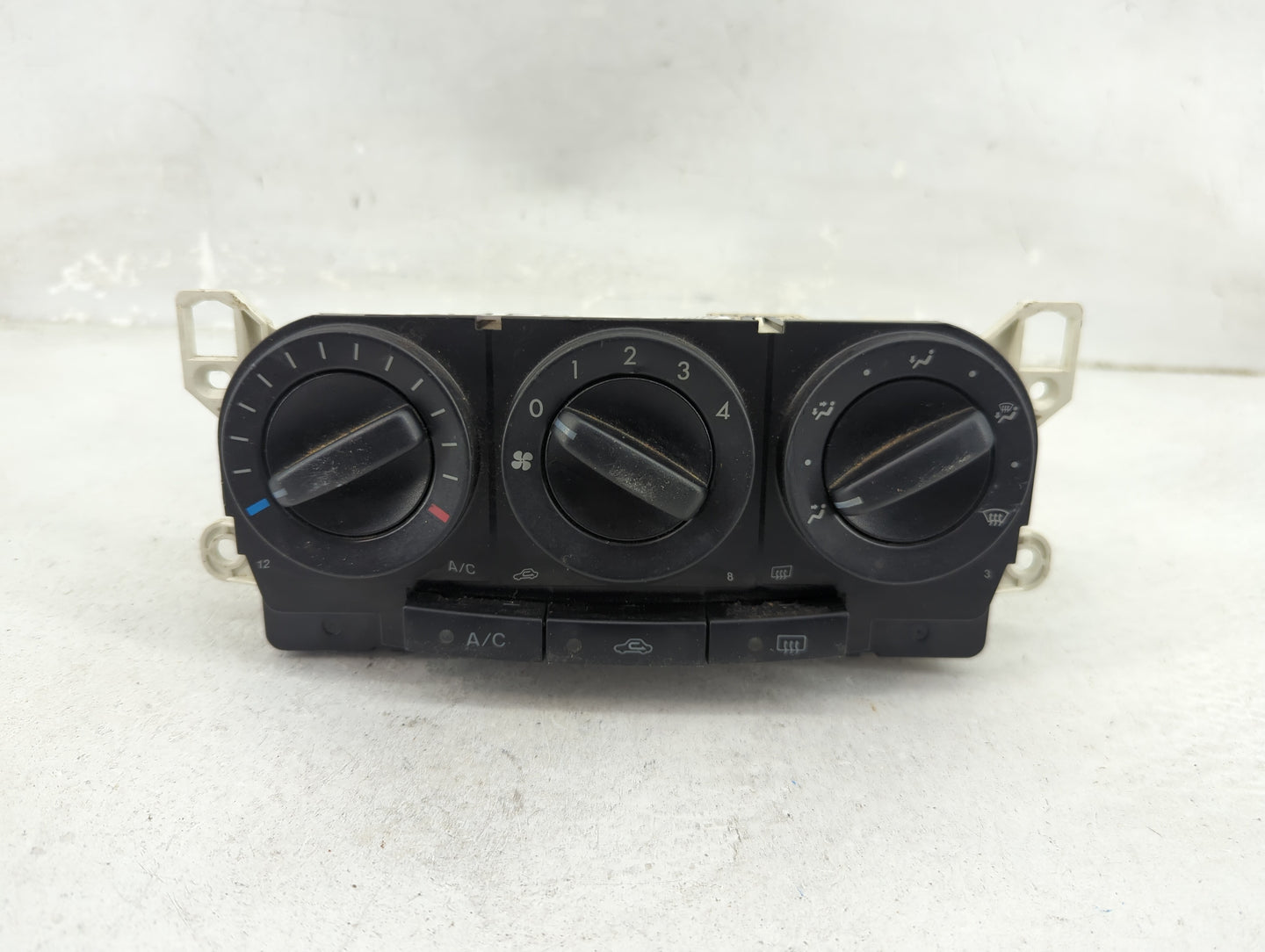2007-2009 Mazda Cx-7 Climate Control Module Temperature AC/Heater Replacement P/N:M1900EG21E05 BEG21 Fits Fits 2007 2008 200