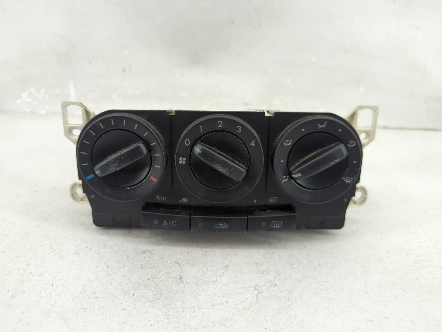 2007-2009 Mazda Cx-7 Climate Control Module Temperature AC/Heater Replacement P/N:M1900EG21E05 BEG21 Fits Fits 2007 2008 200
