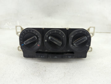 2007-2009 Mazda Cx-7 Climate Control Module Temperature AC/Heater Replacement P/N:M1900EG21E05 BEG21 Fits Fits 2007 2008 200
