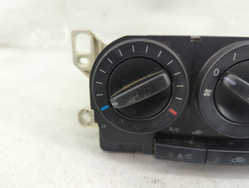 2007-2009 Mazda Cx-7 Climate Control Module Temperature AC/Heater Replacement P/N:M1900EG21E05 BEG21 Fits Fits 2007 2008 2009 OEM Used Auto Parts
