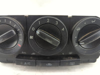 2007-2009 Mazda Cx-7 Climate Control Module Temperature AC/Heater Replacement P/N:M1900EG21E05 BEG21 Fits Fits 2007 2008 200