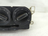 2007-2009 Mazda Cx-7 Climate Control Module Temperature AC/Heater Replacement P/N:M1900EG21E05 BEG21 Fits Fits 2007 2008 200