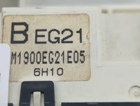 2007-2009 Mazda Cx-7 Climate Control Module Temperature AC/Heater Replacement P/N:M1900EG21E05 BEG21 Fits Fits 2007 2008 200