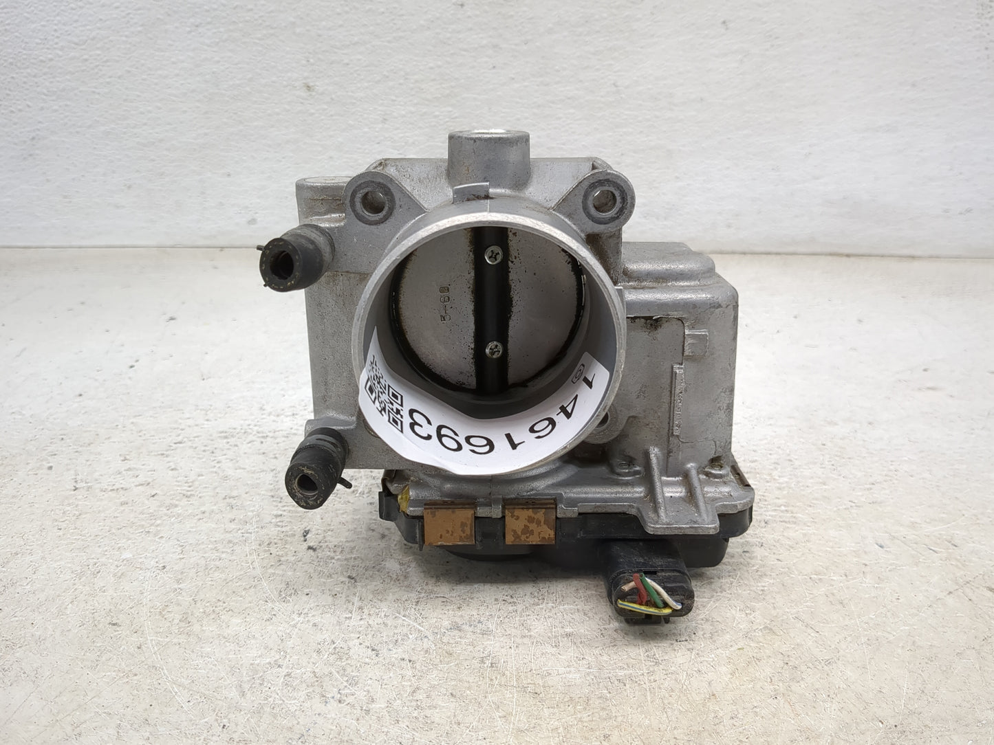 2007-2012 Mazda Cx-7 Throttle Body P/N:L35M 13 640 Fits Fits 2007 2008 2009 2010 2011 2012 2013 OEM Used Auto Parts - Oemuse