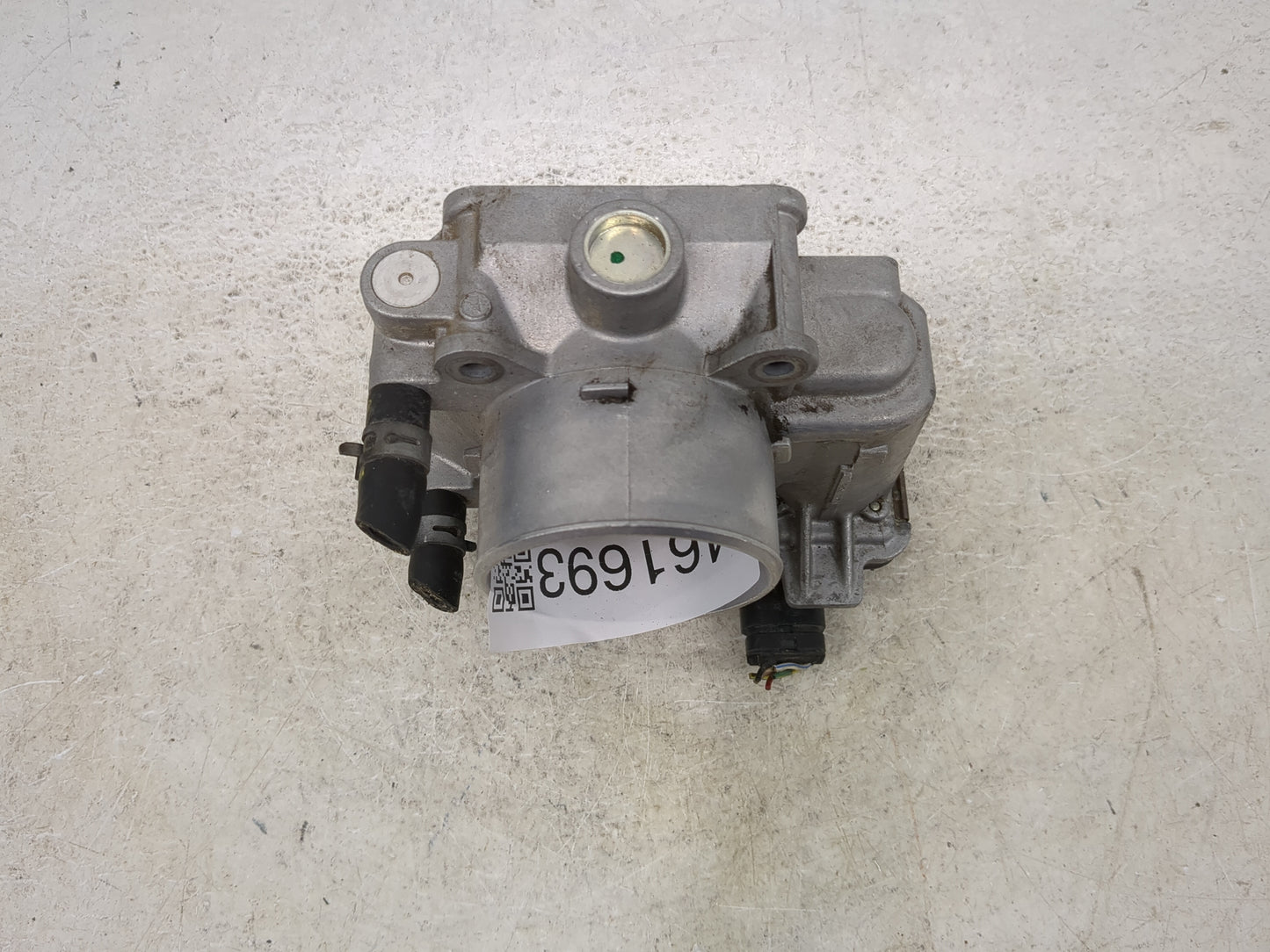 2007-2012 Mazda Cx-7 Throttle Body P/N:L35M 13 640 Fits Fits 2007 2008 2009 2010 2011 2012 2013 OEM Used Auto Parts - Oemuse