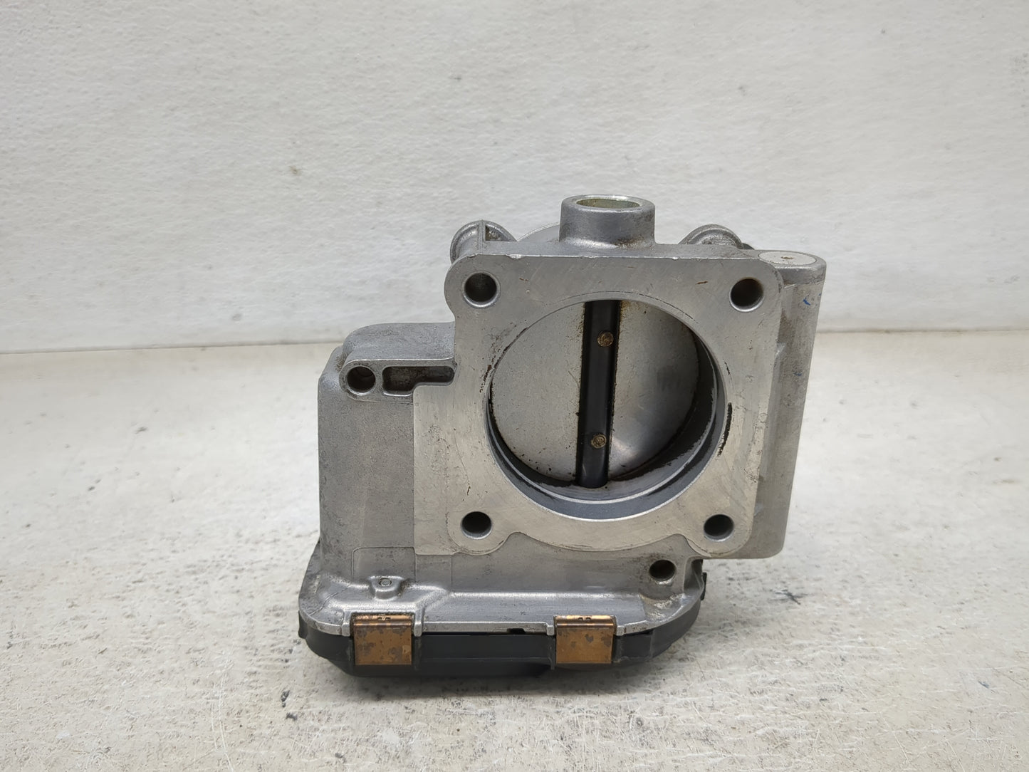 2007-2012 Mazda Cx-7 Throttle Body P/N:L35M 13 640 Fits Fits 2007 2008 2009 2010 2011 2012 2013 OEM Used Auto Parts - Oemuse